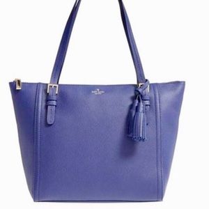 Kate Spade Orchard St Maya Leather Tote